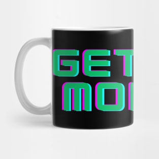 GETCHO MONEY Mug